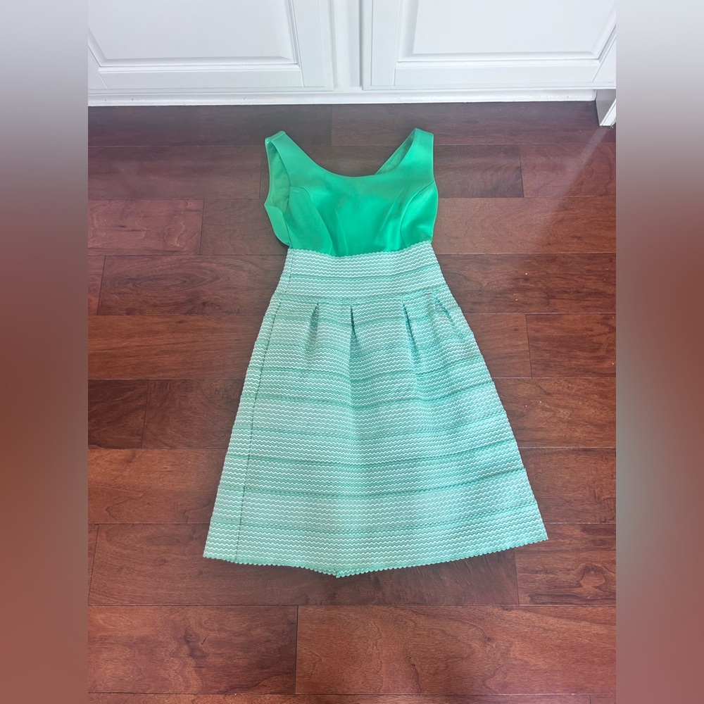 Women’s guest dress XS bridal shower summer New York & Company